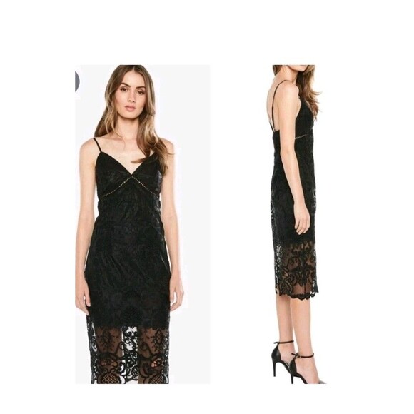 Bardot Dresses & Skirts - Bardot Lola Dress Small